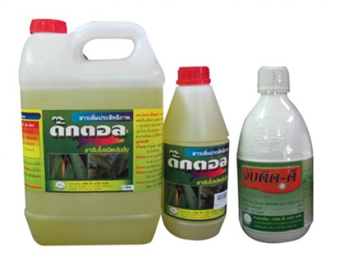 อาหารพืช : จับใบ อาหารพืช